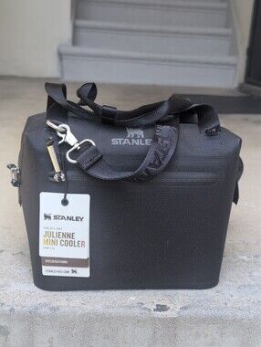 Stanley Black Julienne Mini Cooler Shoulder Bag